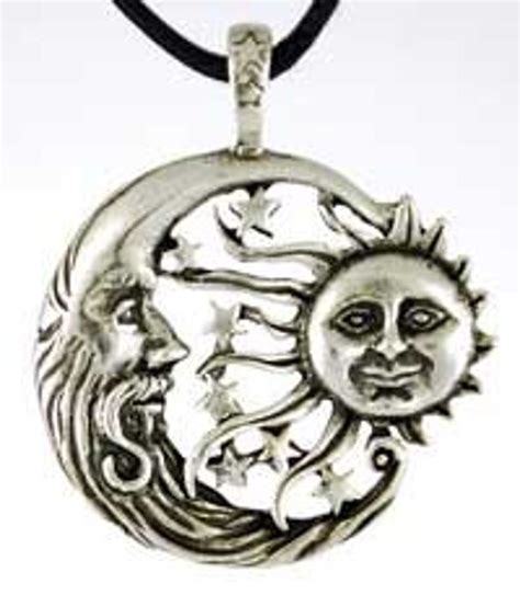 The Significance of the Moon in Celestial Symbol Amulet Necklaces